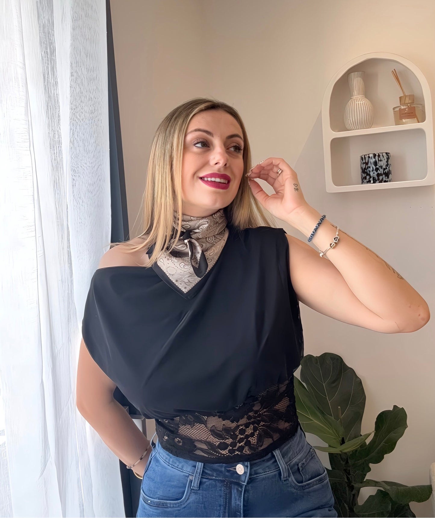 Foulard JULIE