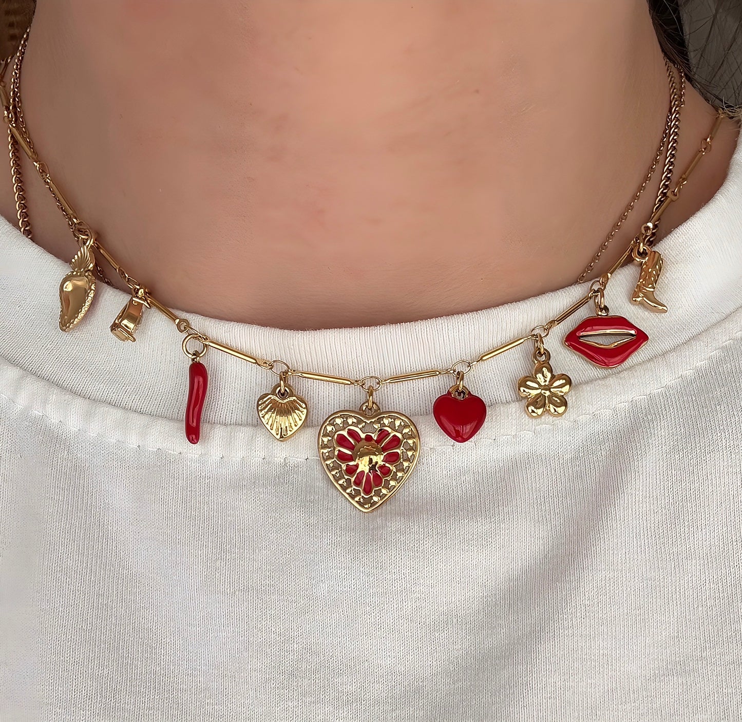 Collier IRIS