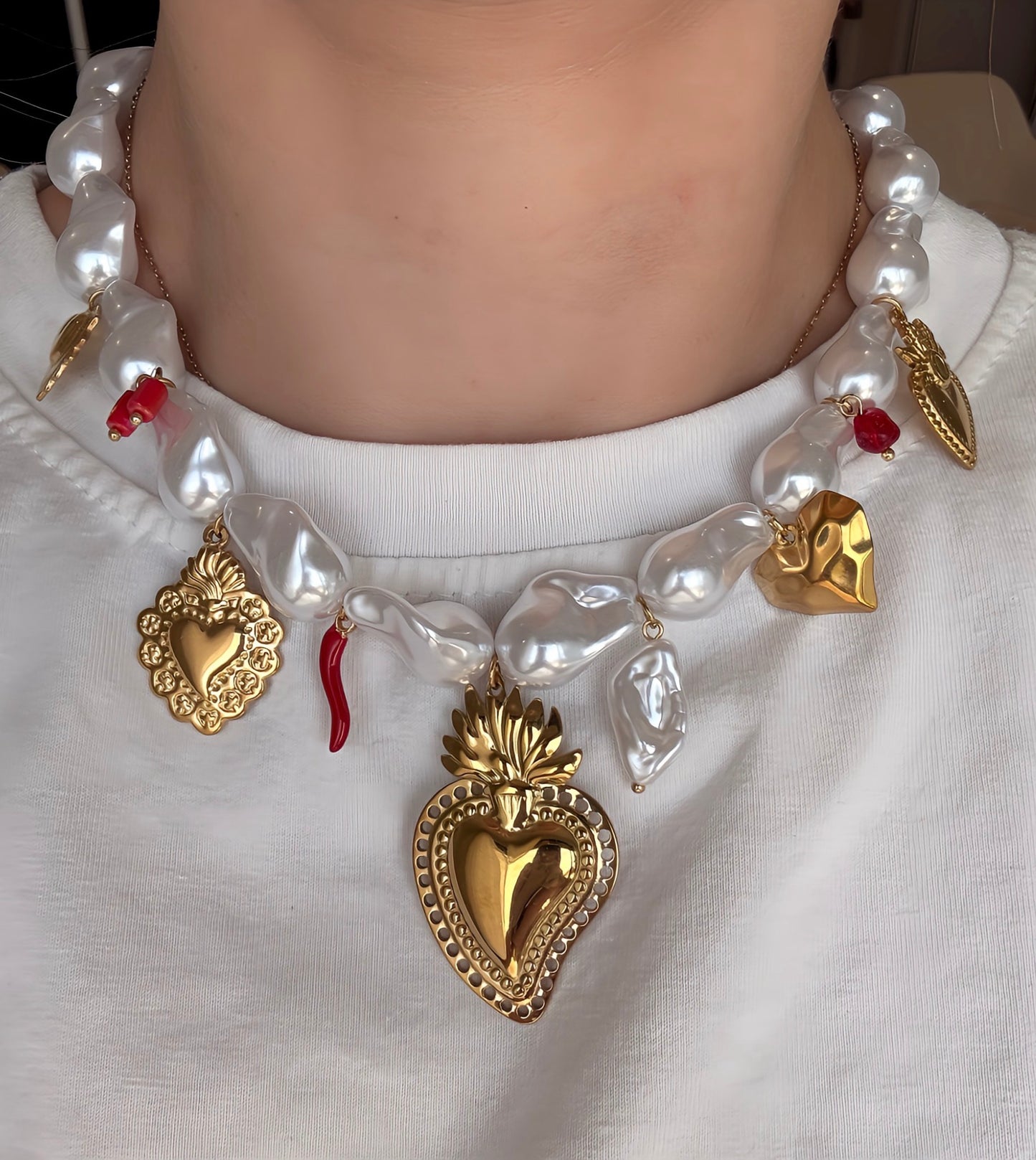 Collier BILLY