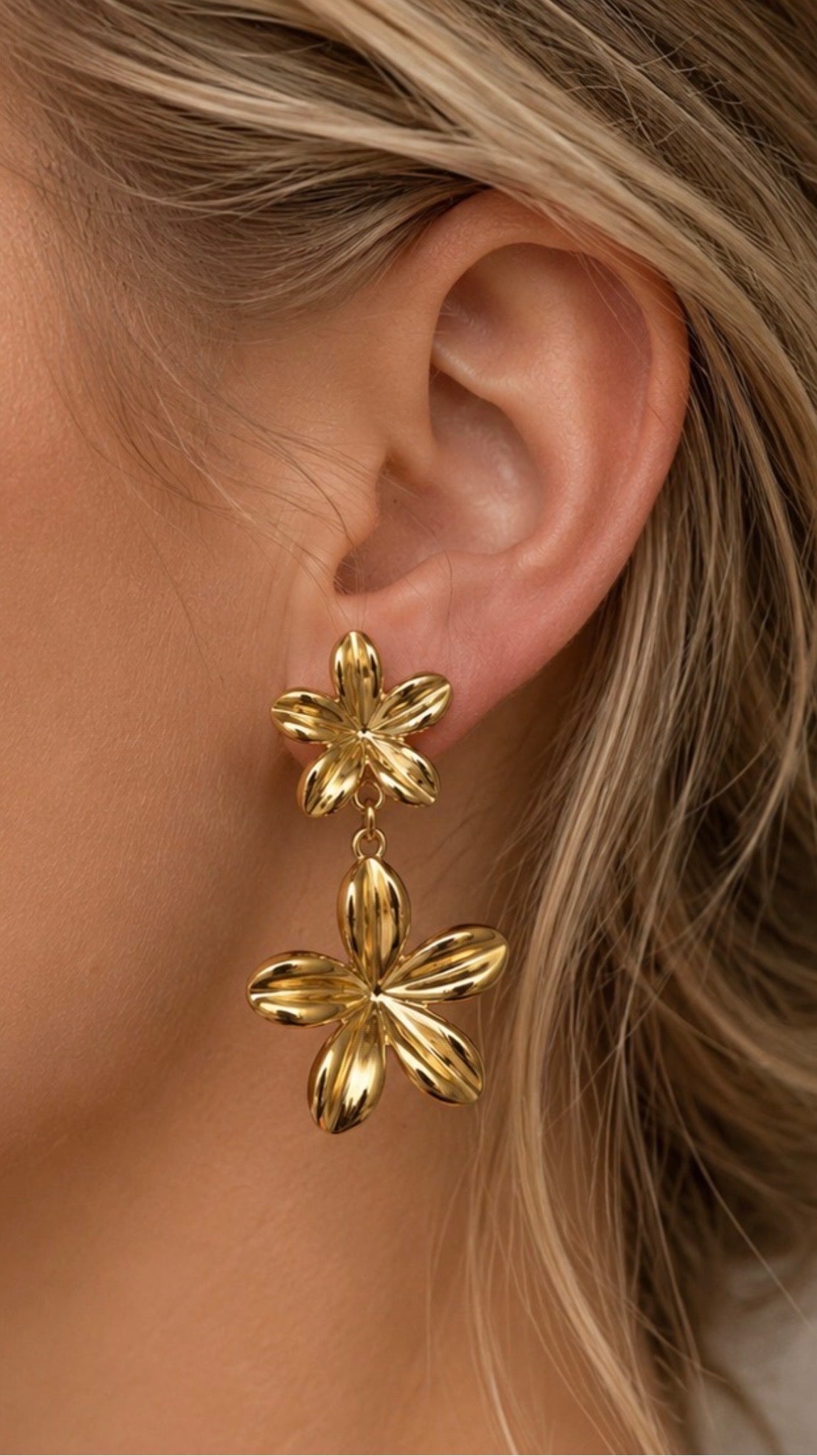 Boucles FLORA