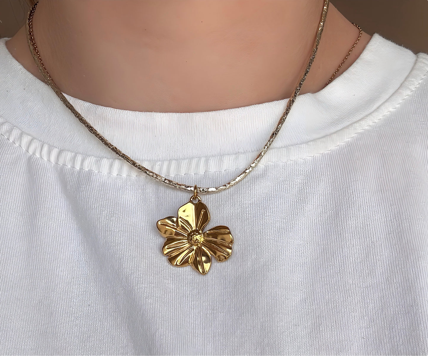 Collier CLARISSE