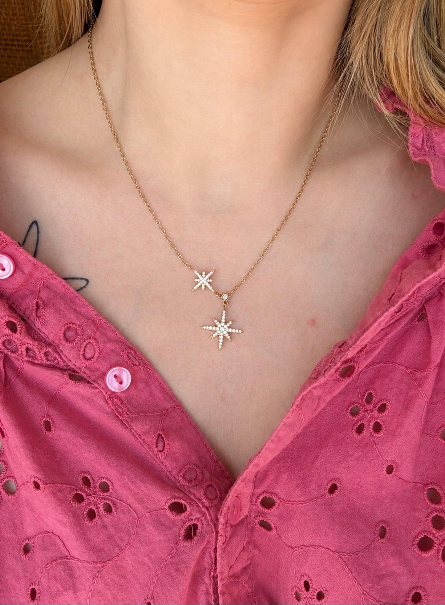 Collier STELLA