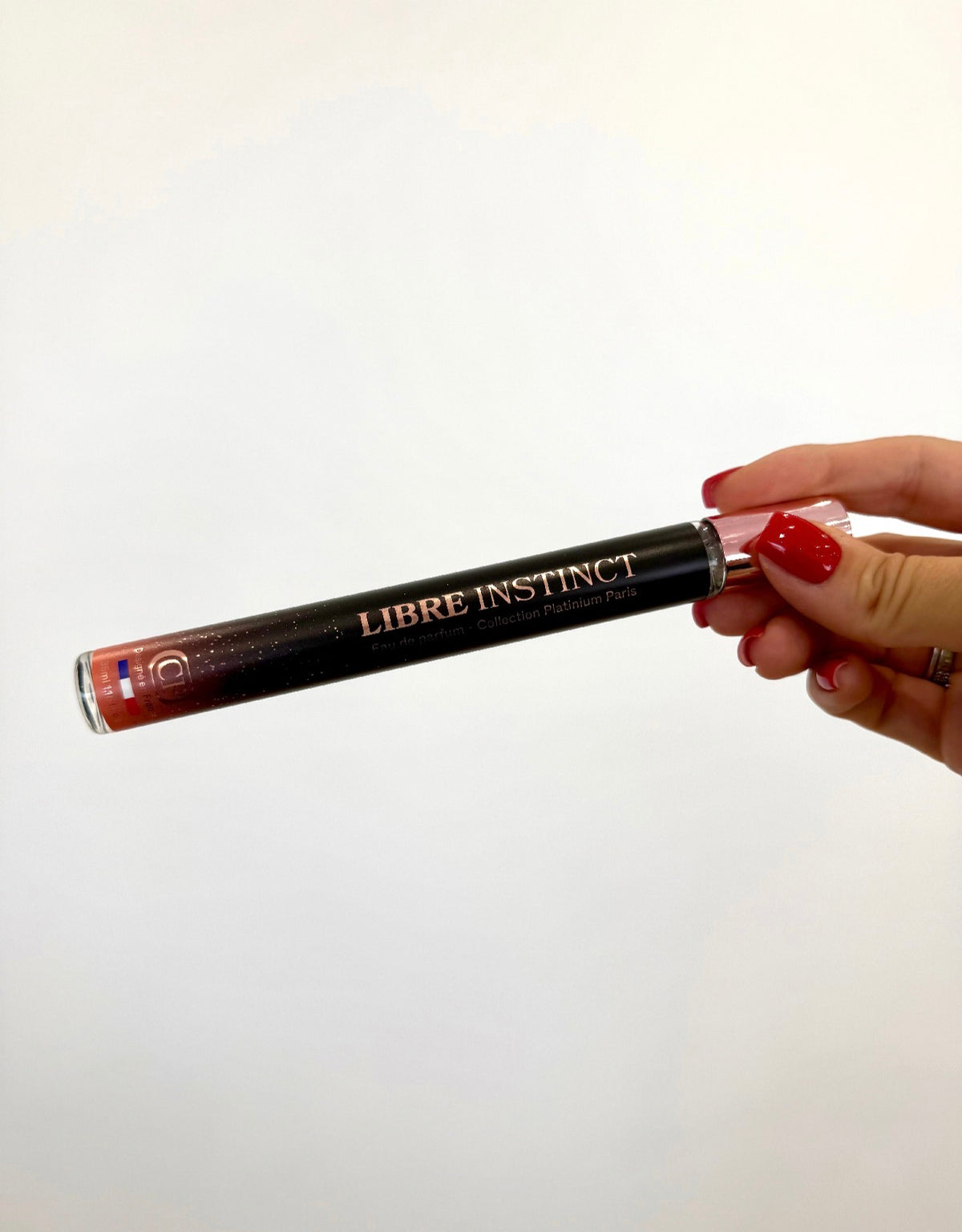 Parfum « LIBRE INSTINCT »