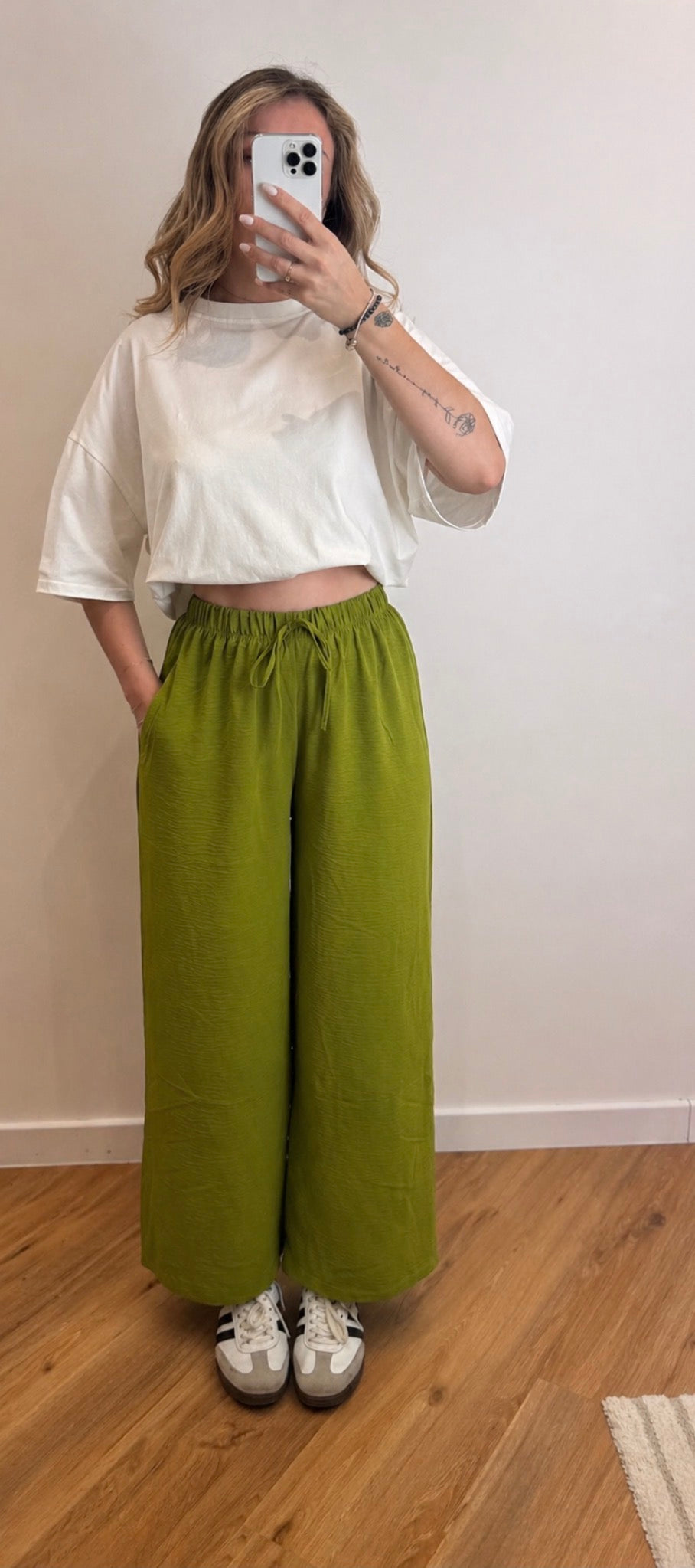 Pantalon LÉA