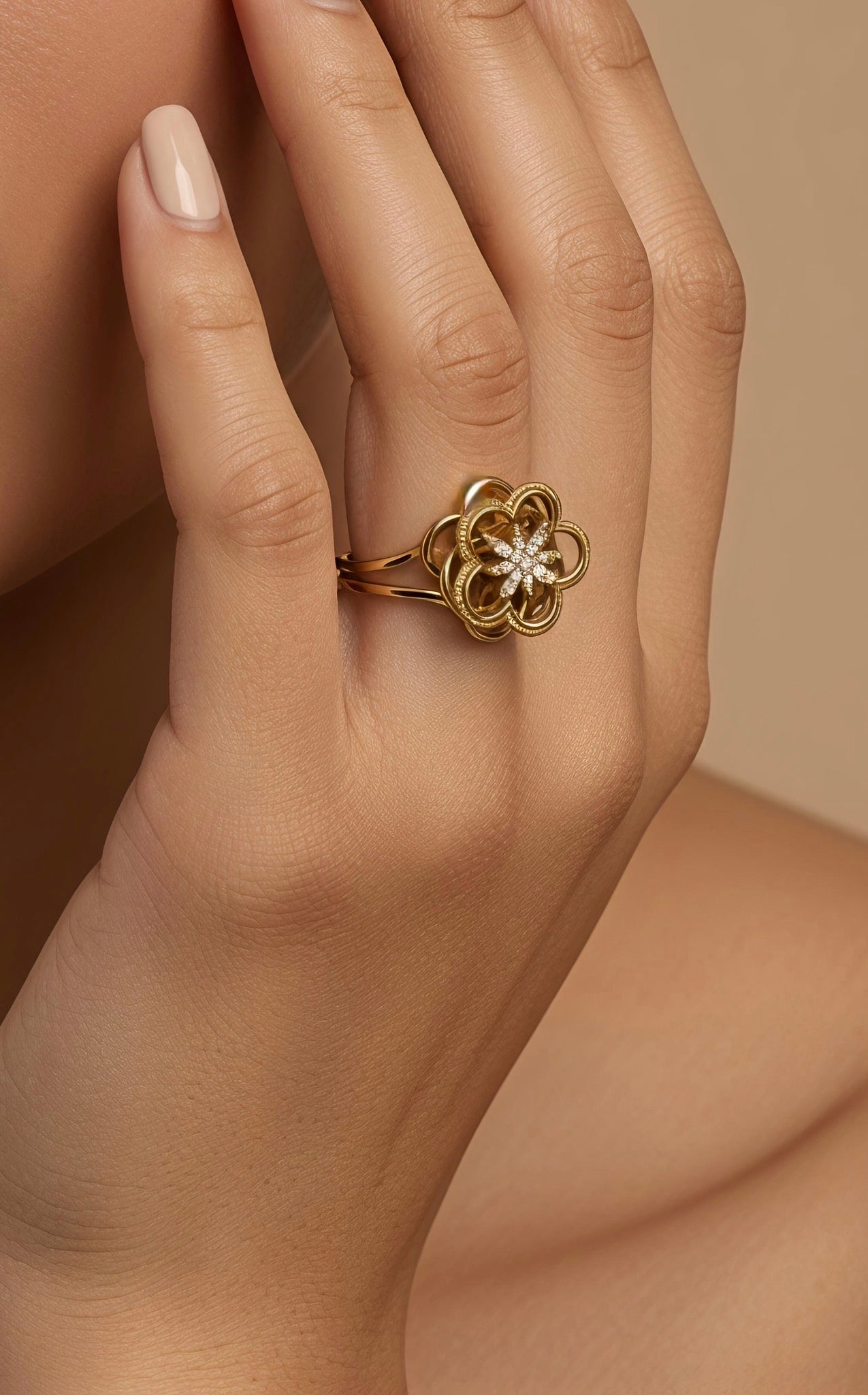 Bague ANTI-STRESS