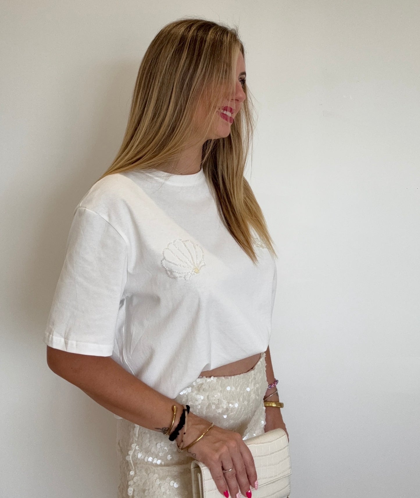 Tee-shirt COQUILLAGE