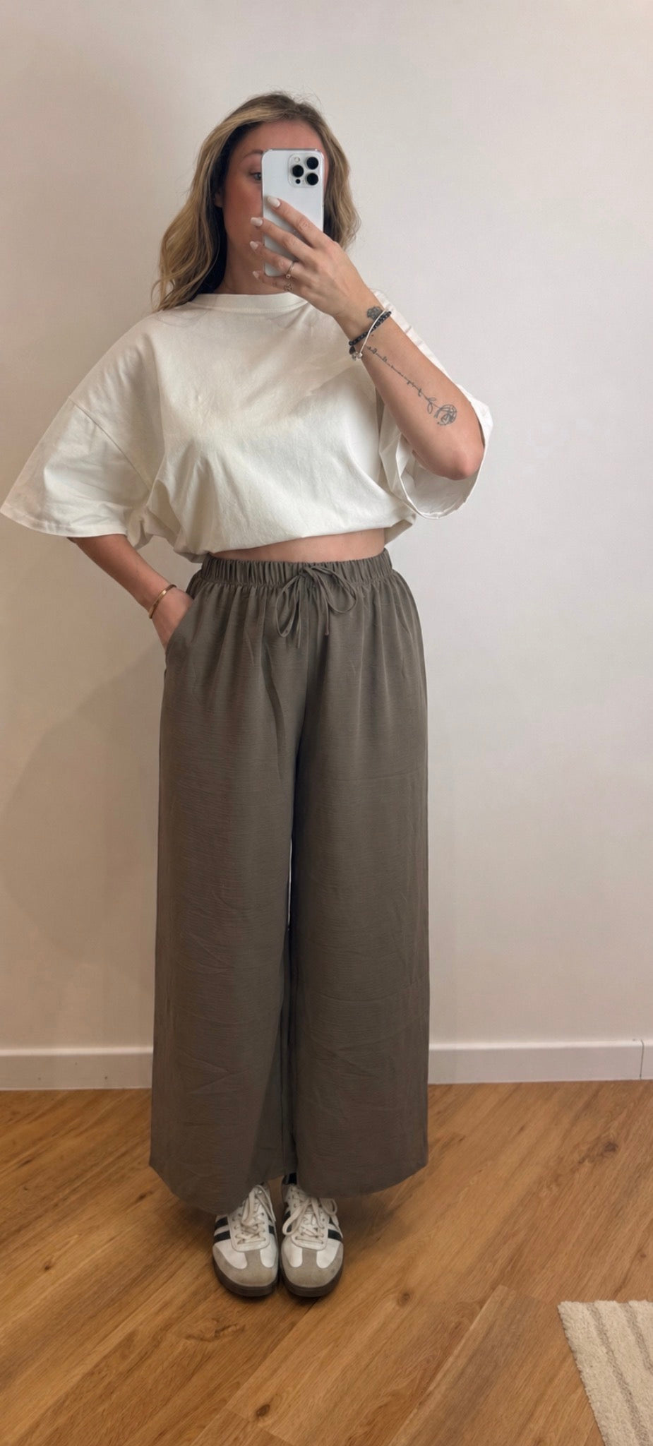 Pantalon LÉA