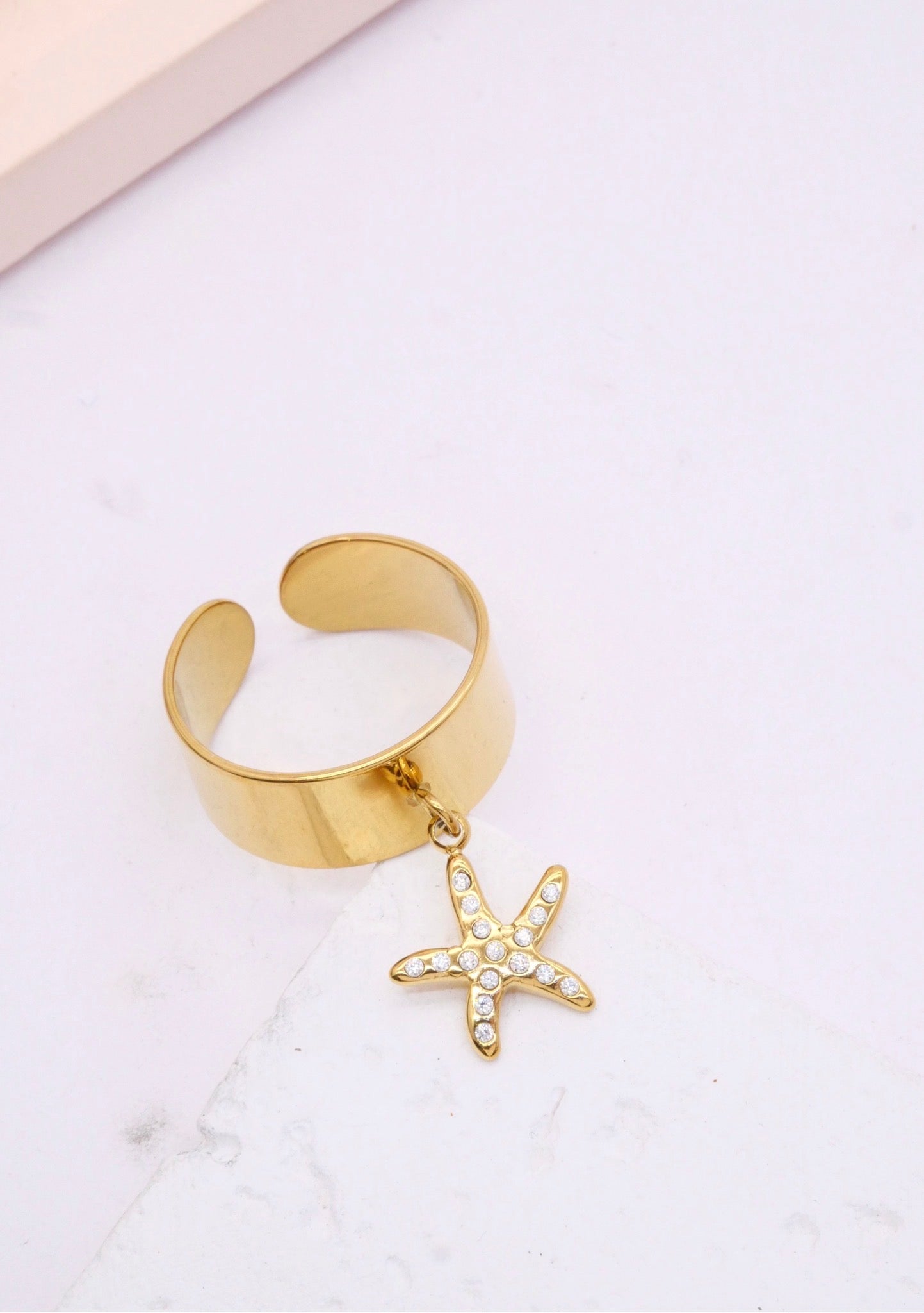 Bague OCÉANE