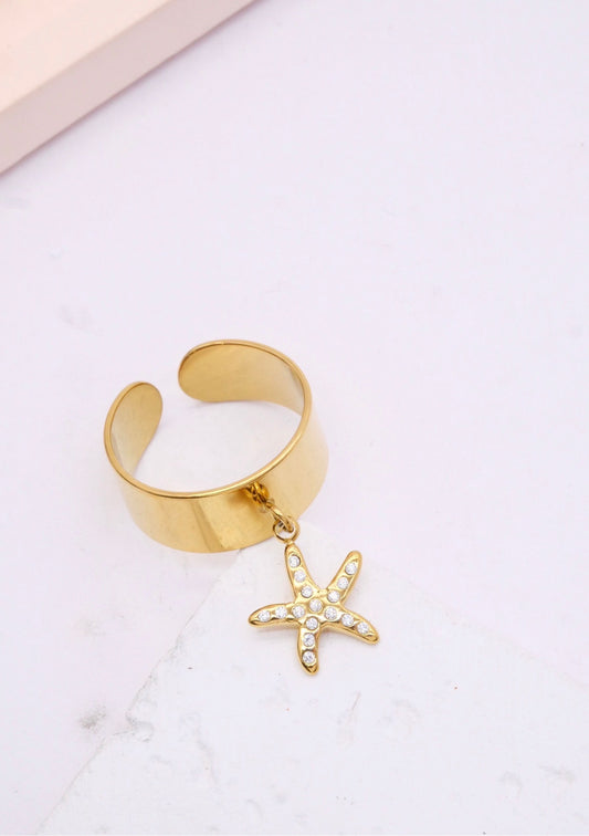 Bague OCÉANE
