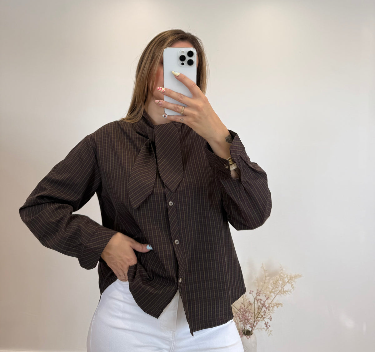 Chemise Morgane