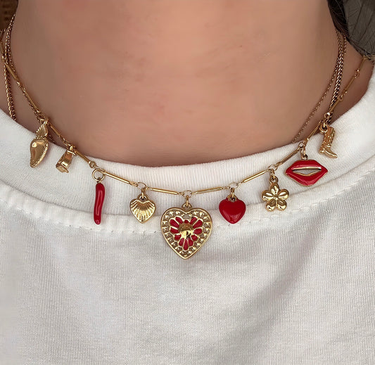 Collier IRIS