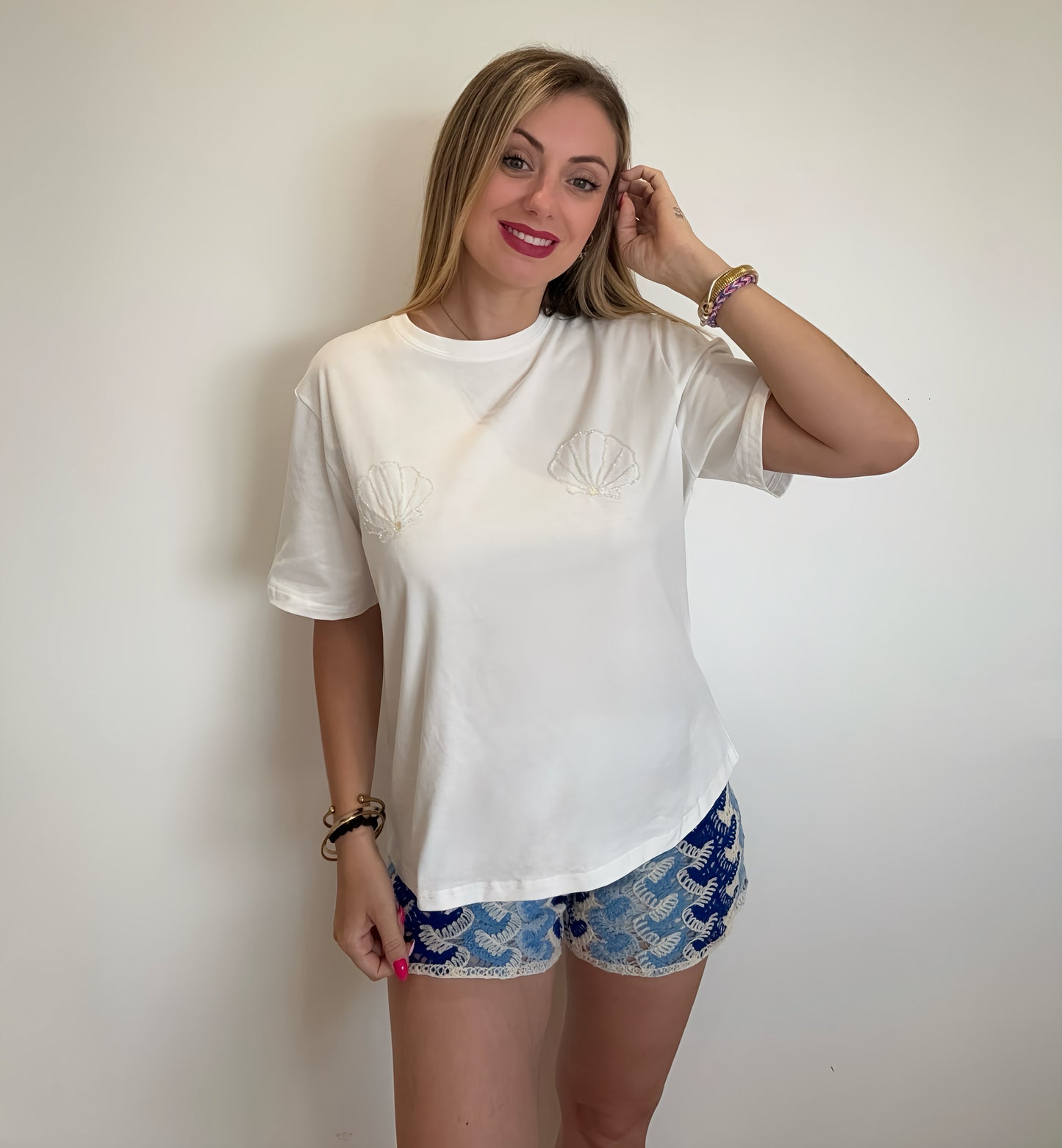 Tee-shirt COQUILLAGE