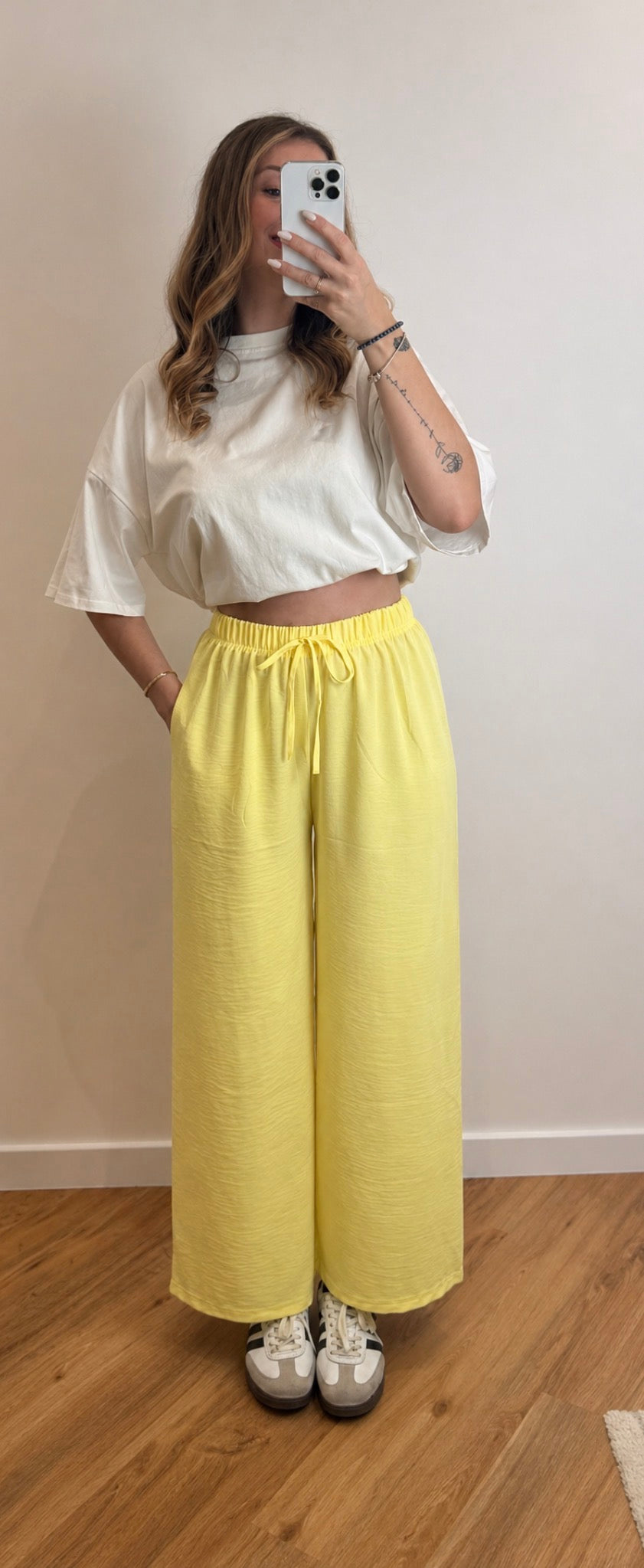 Pantalon LÉA