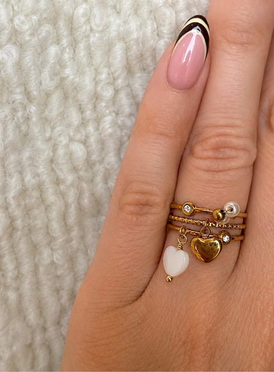 Bague ROMY