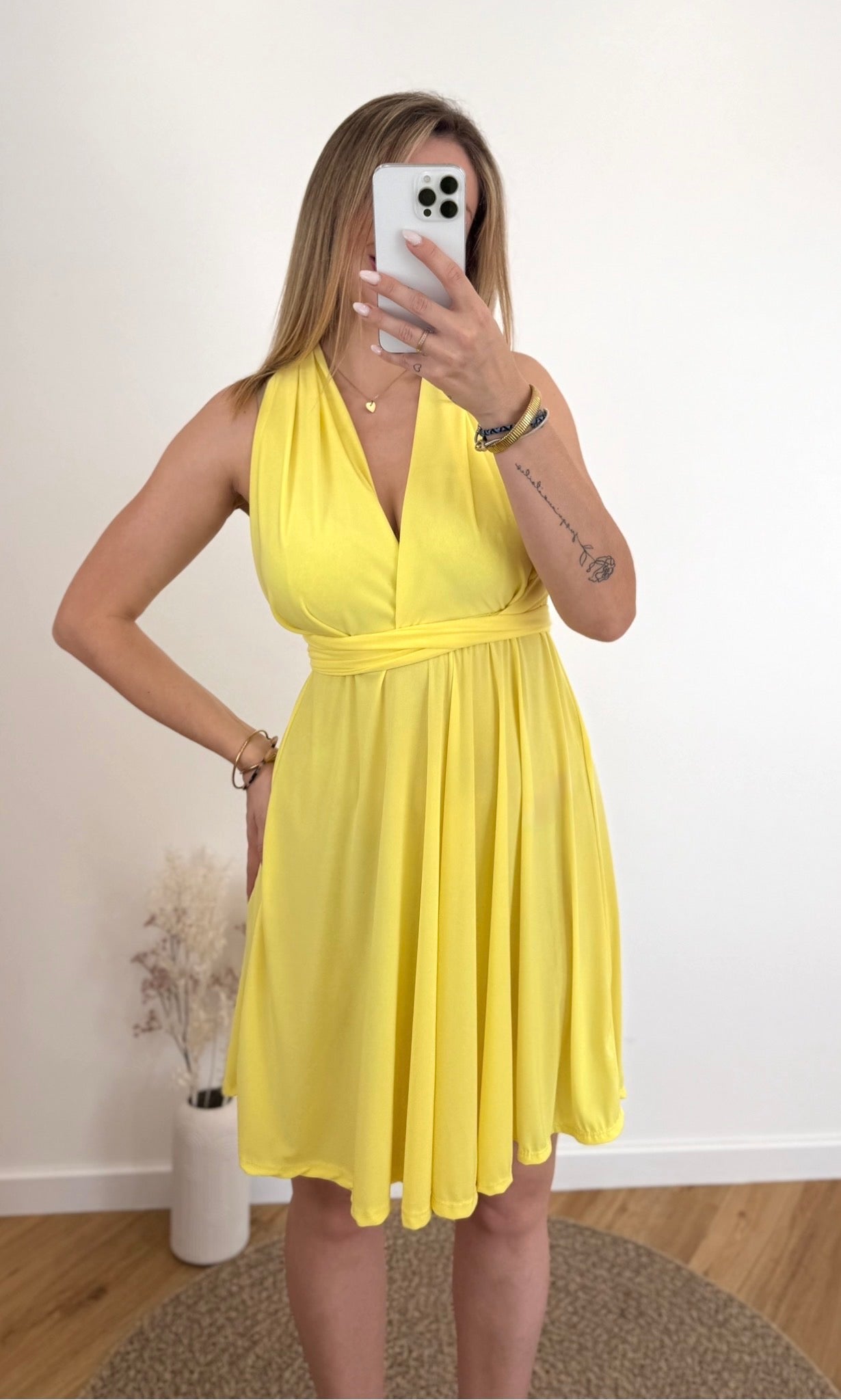 Robe JULIETTE