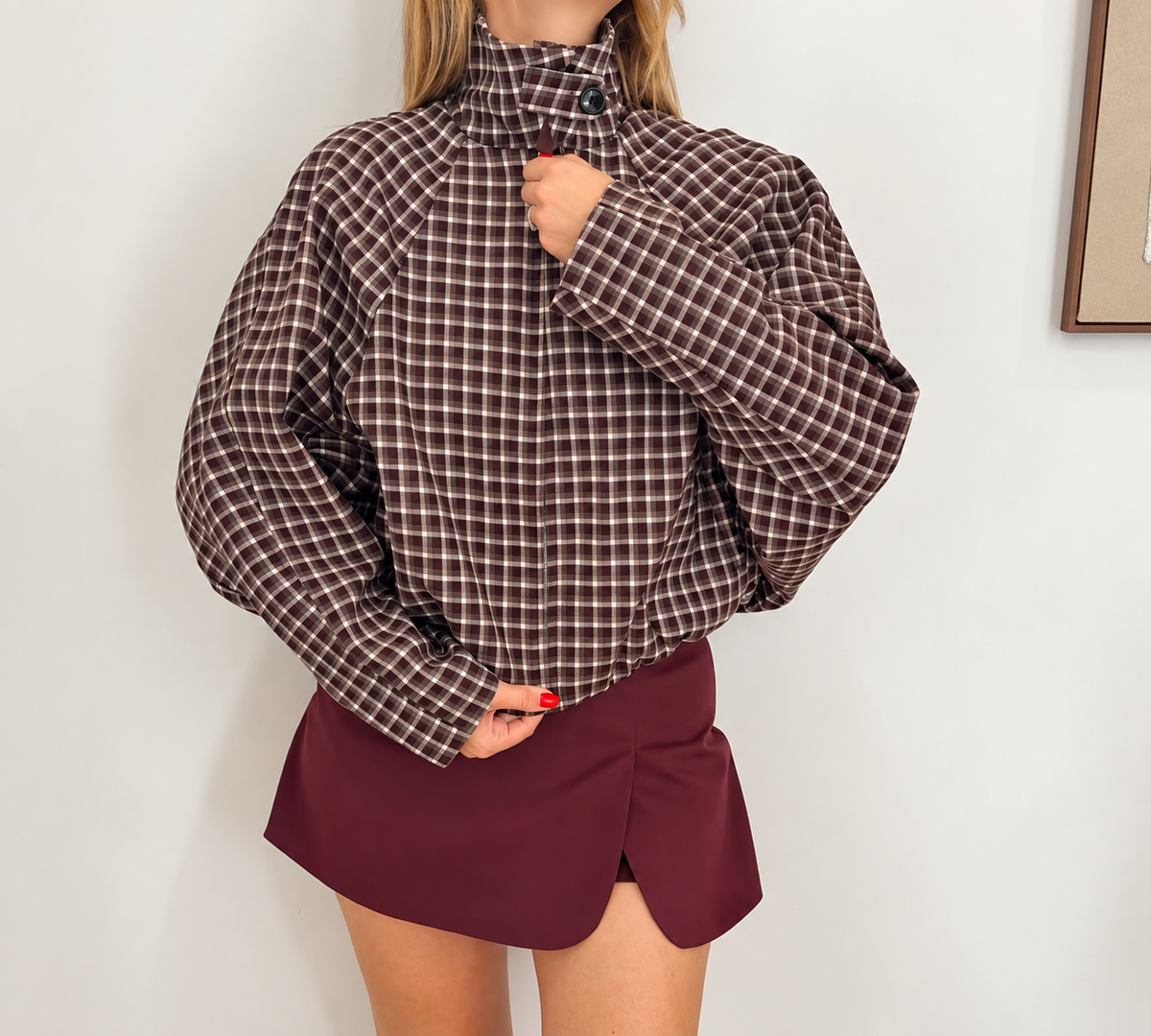 Veste CAROLINA
