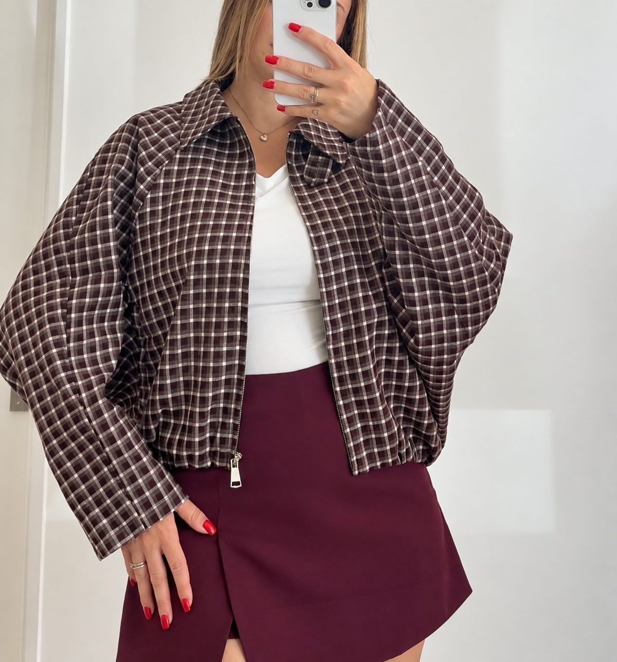 Veste CAROLINA