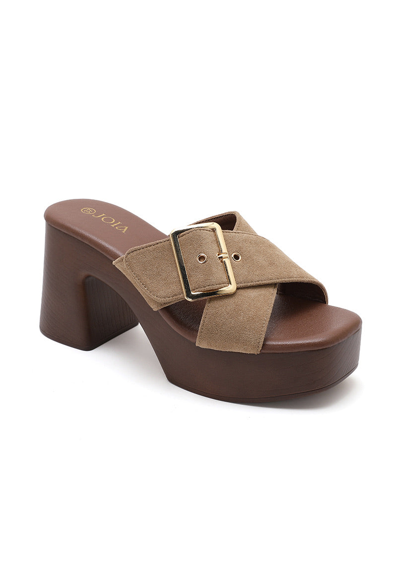 Mules LIVIA