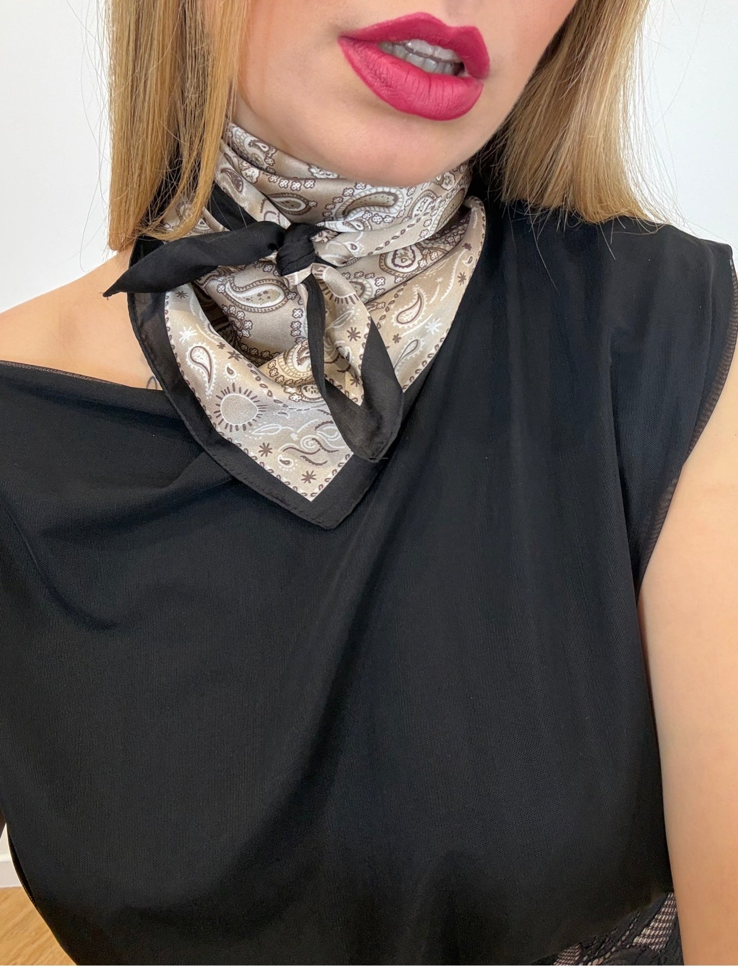 Foulard JULIE