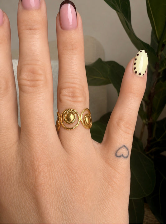 Bague ANGELINE