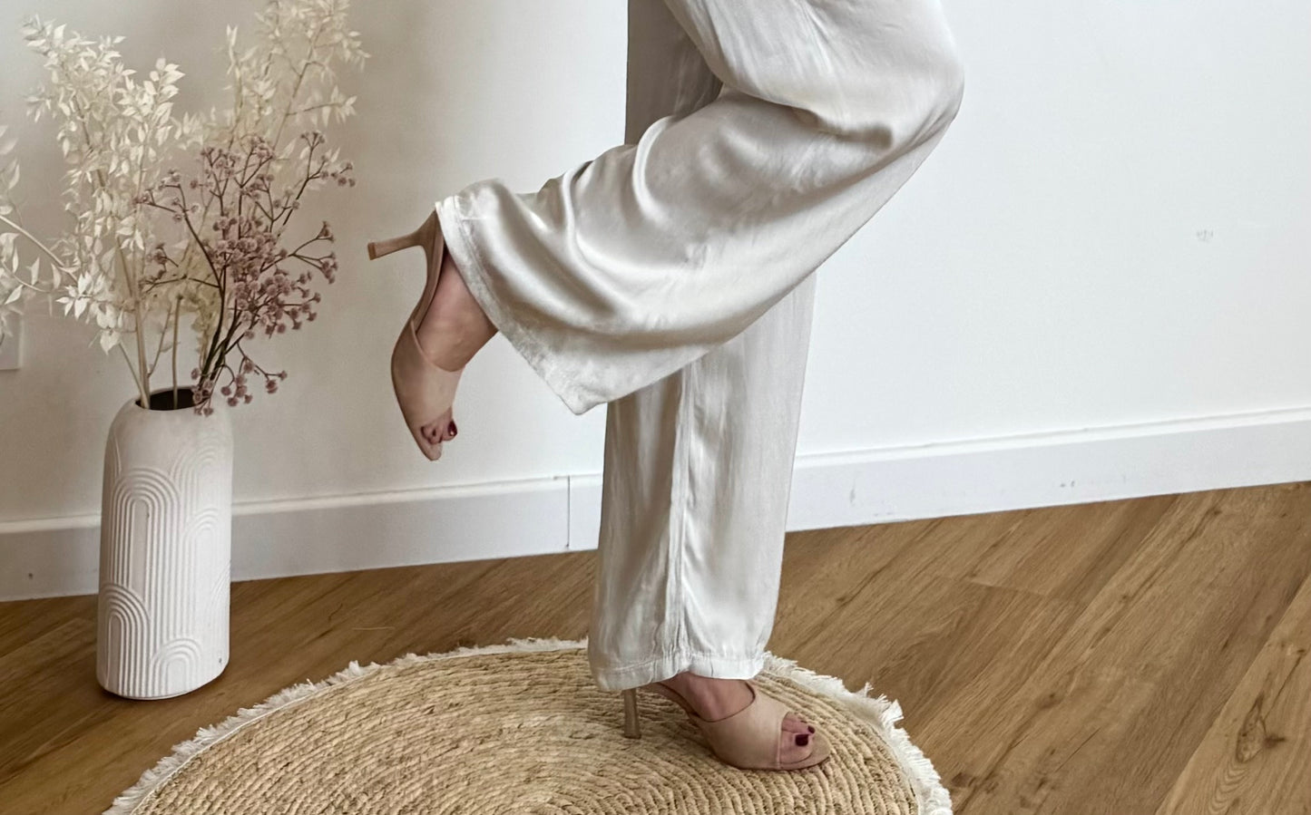 Mules à talons JADE