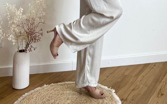 Mules à talons JADE