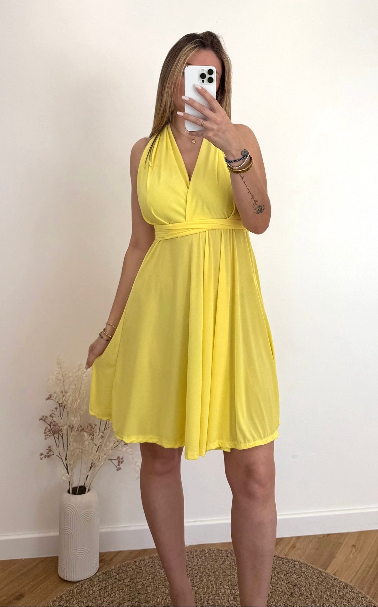 Robe JULIETTE