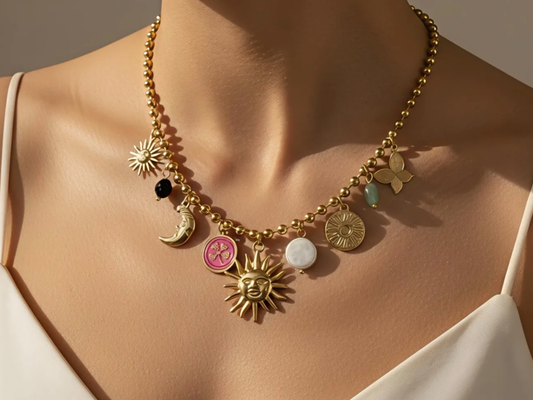 Collier HELLOSUN