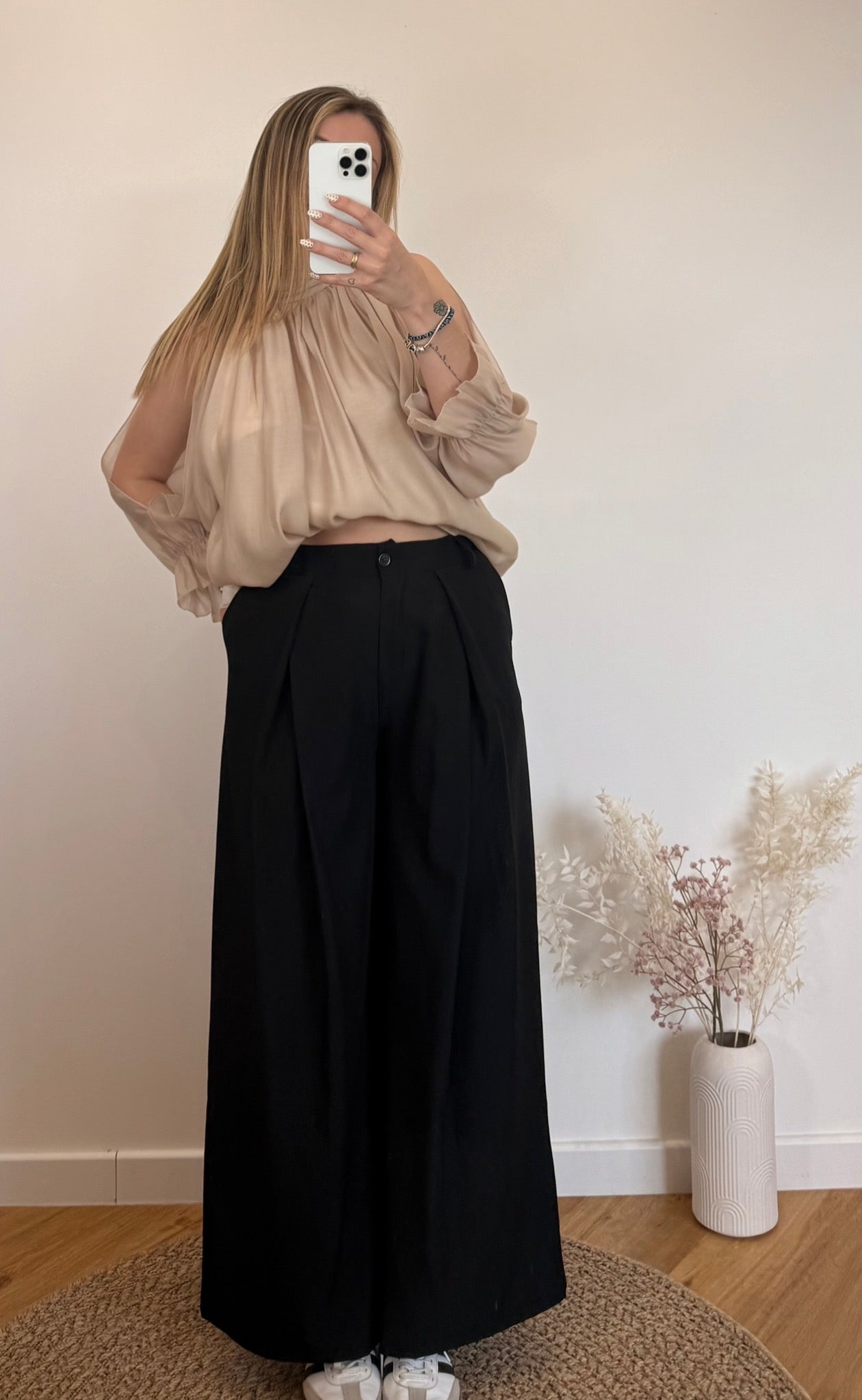 Blouse ÉLÉONORE