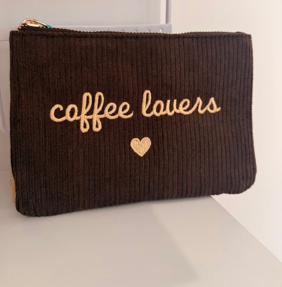 Pochette COFFEE LOVERS