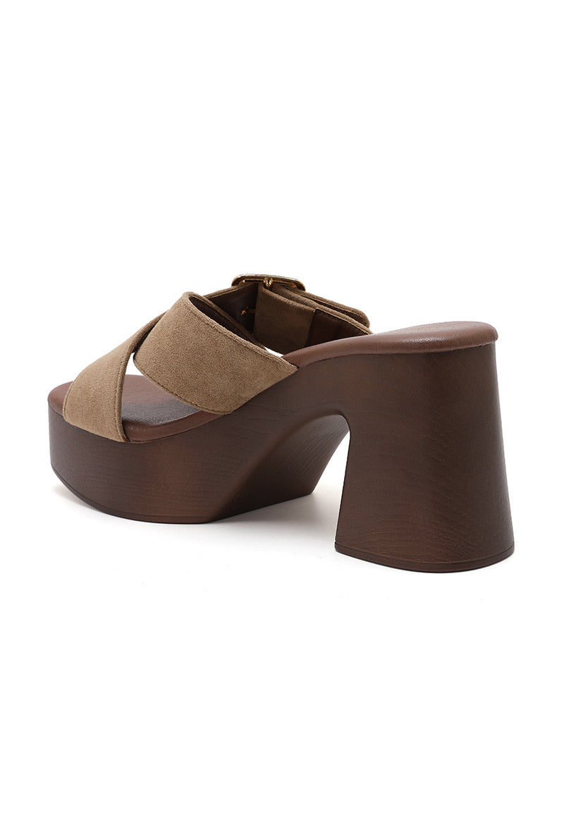 Mules LIVIA