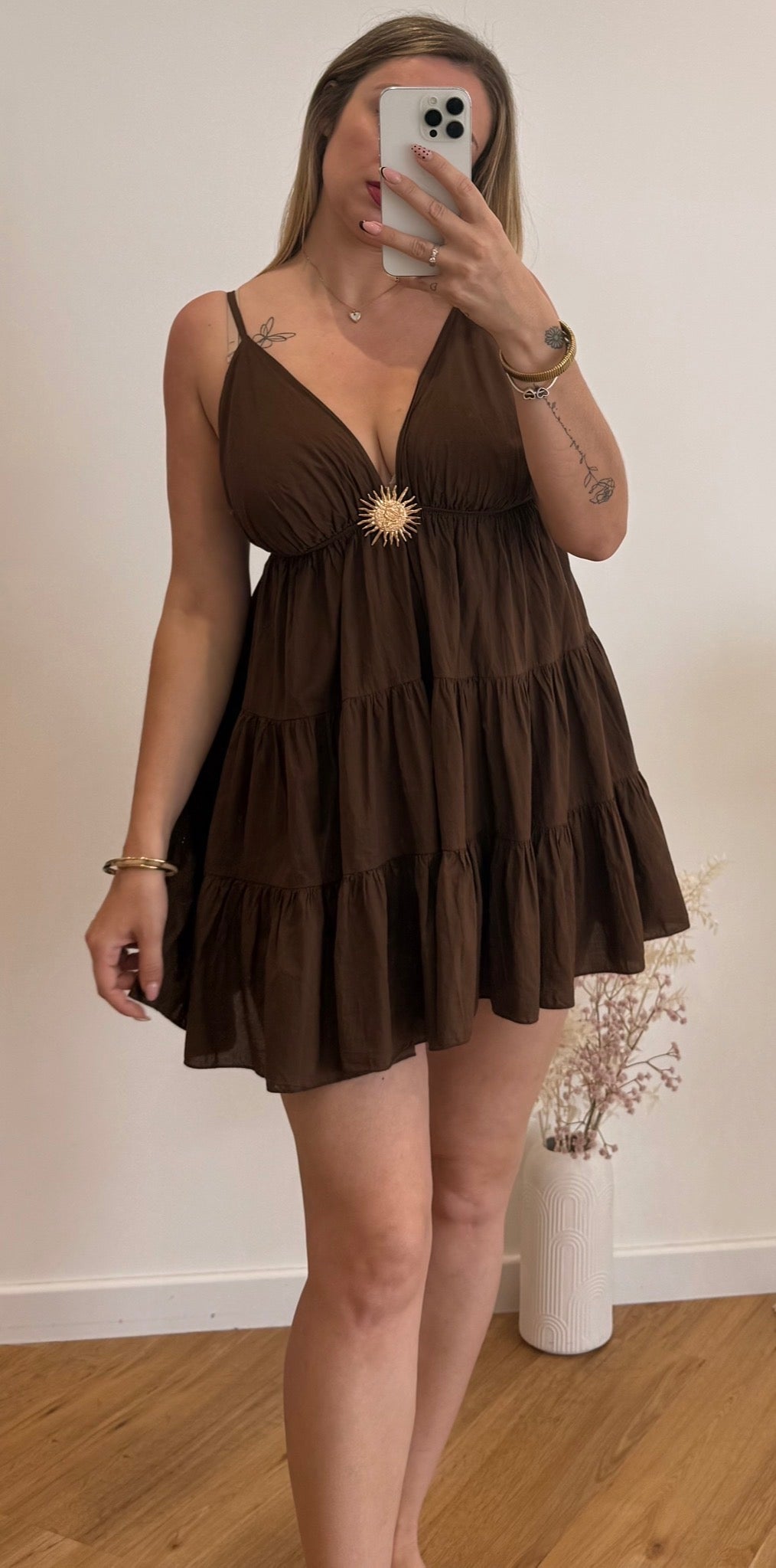 Robe SOLEIL