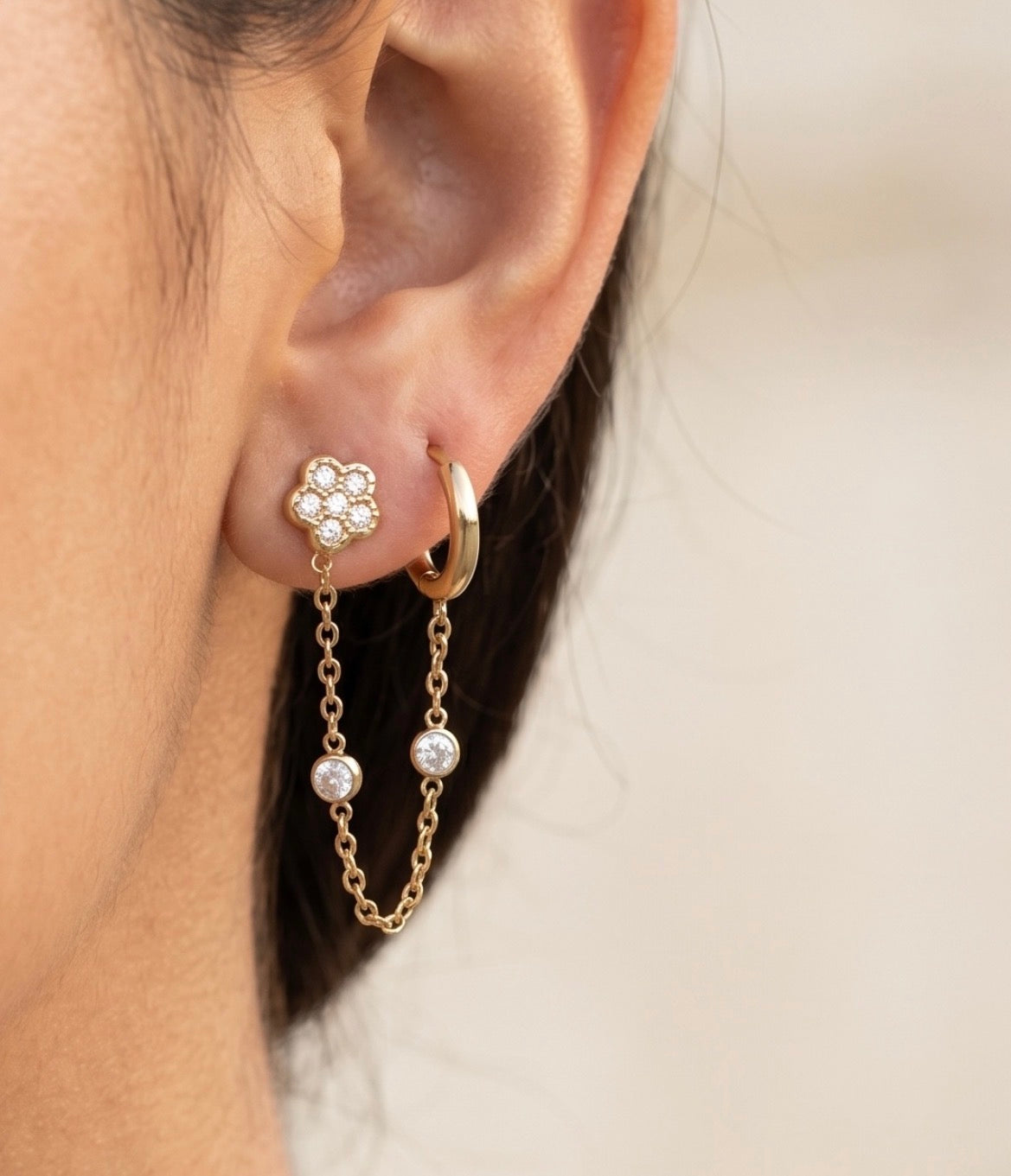 Boucle FLEUR