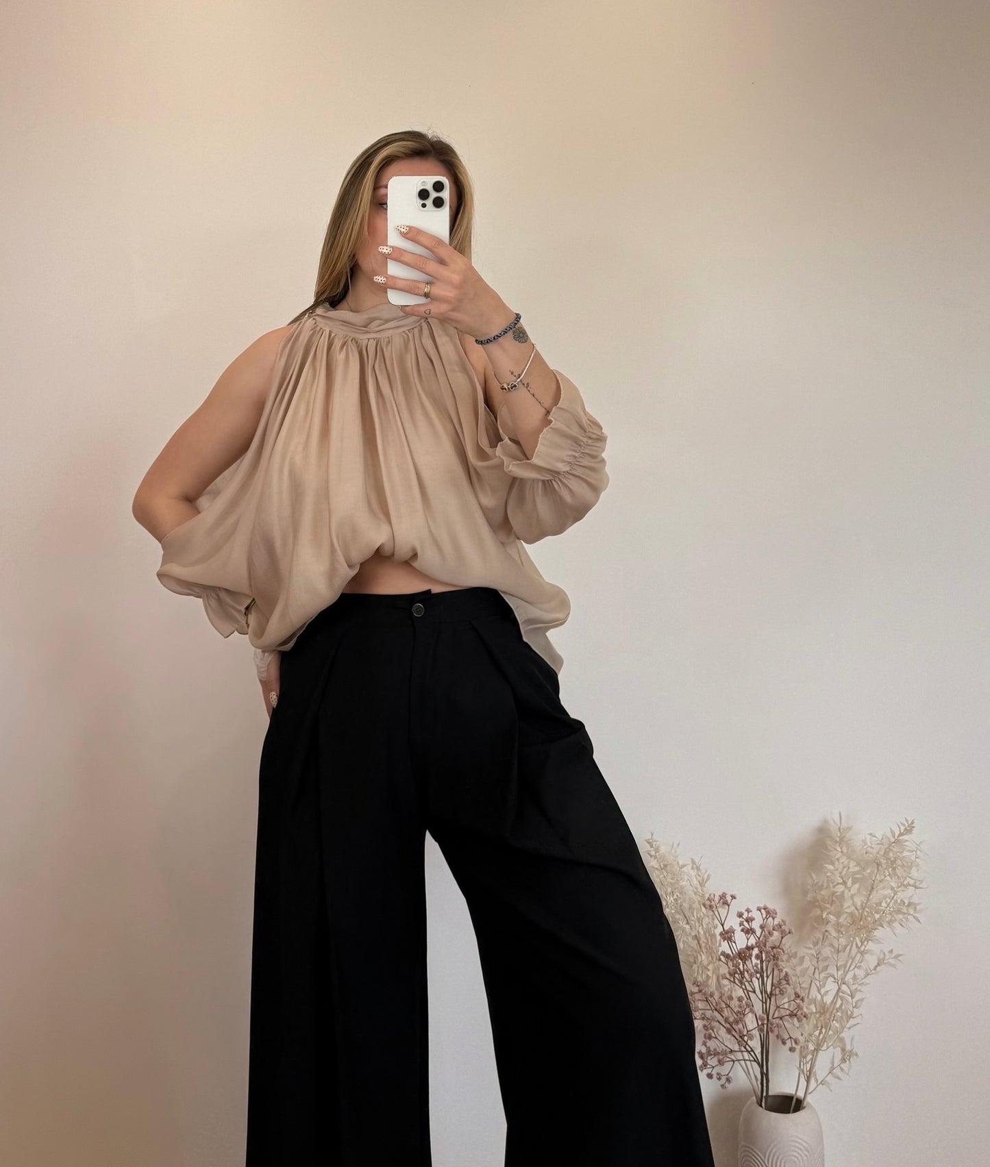 Blouse ÉLÉONORE