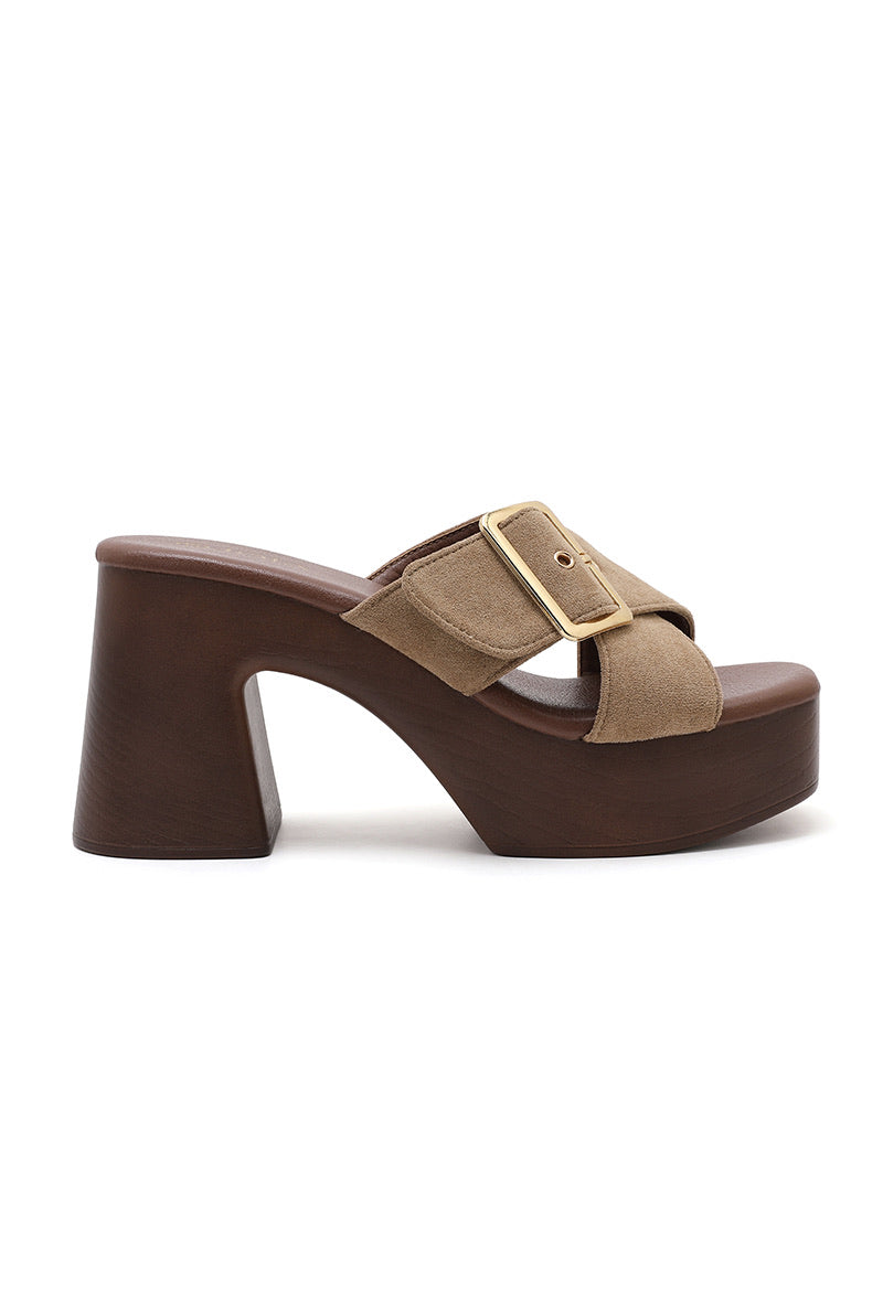 Mules LIVIA