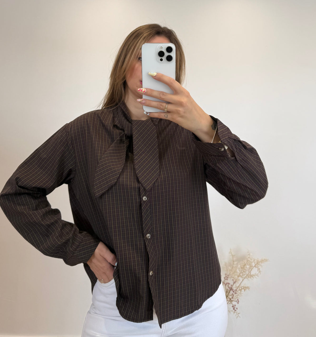 Chemise Morgane