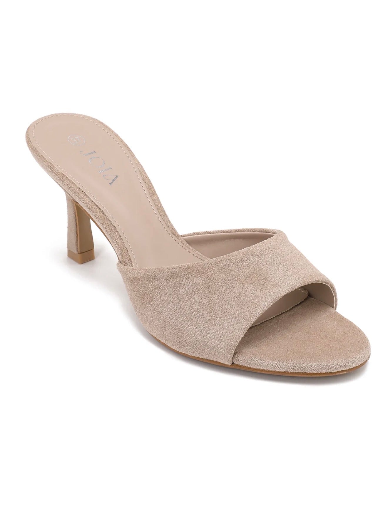 Mules à talons JADE