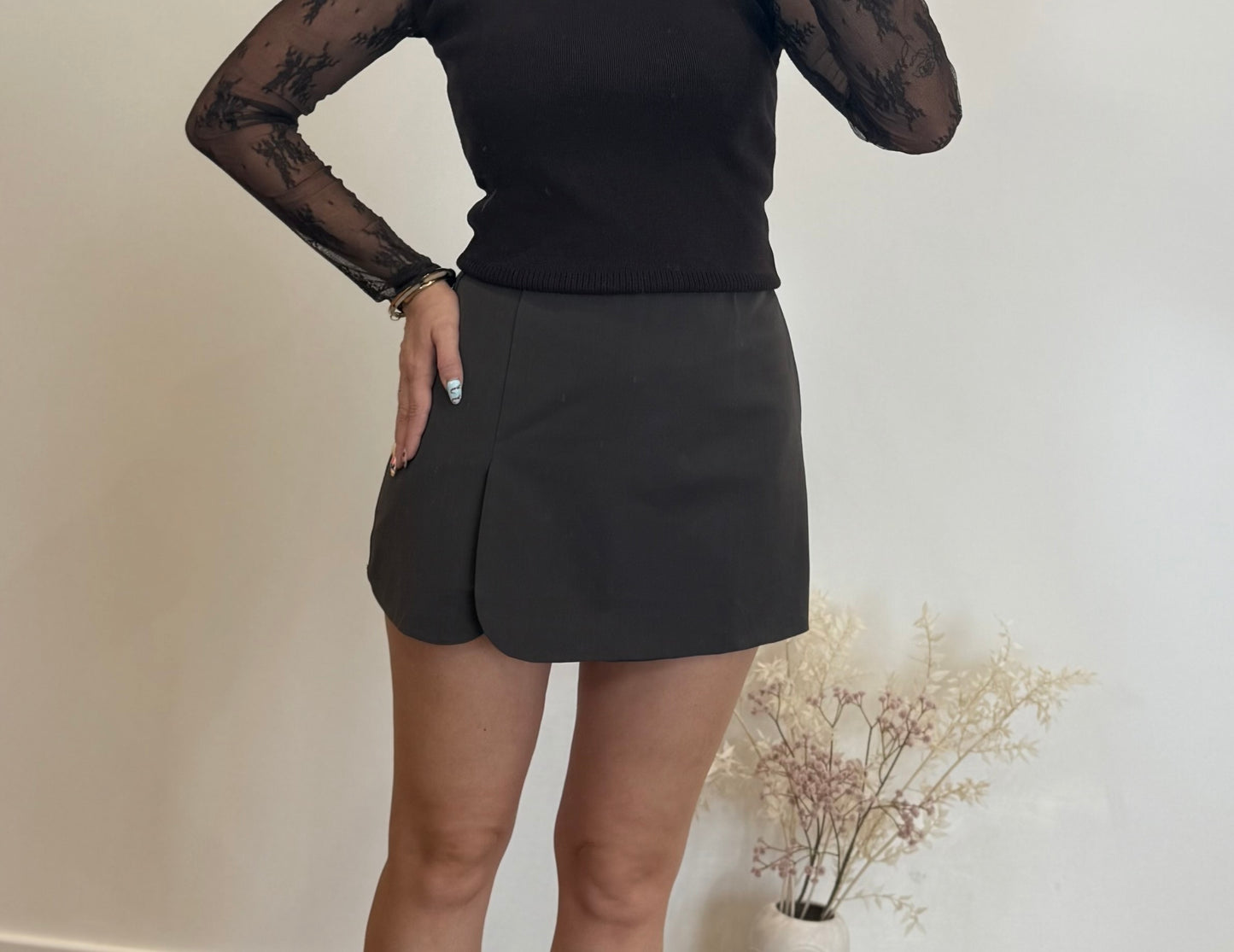 Jupe-short NOÉMIE