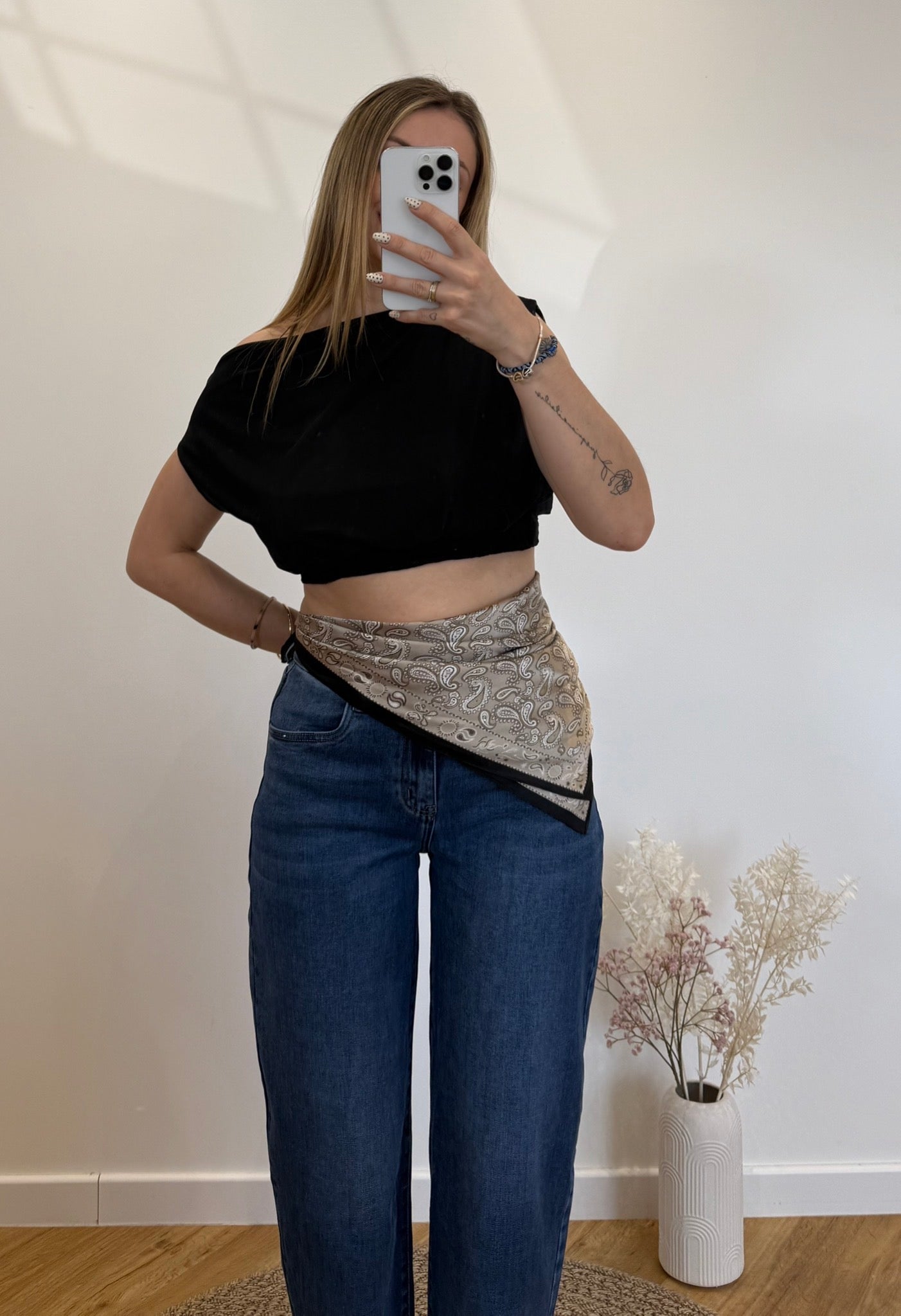 Foulard JULIE