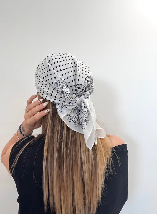 Foulard FANNY
