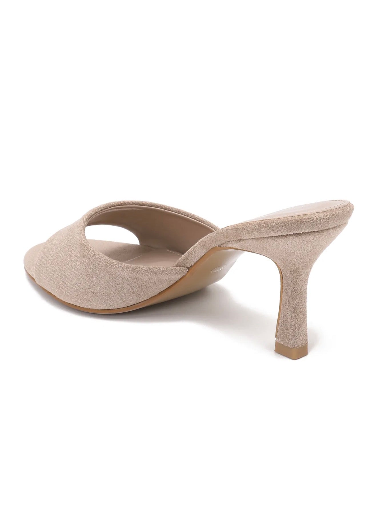 Mules à talons JADE