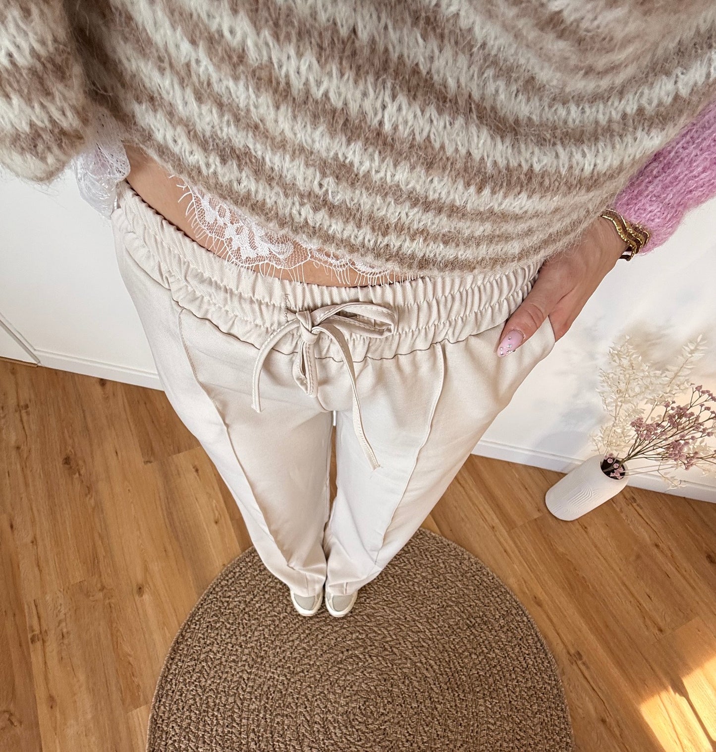 Pantalon fluide Alba