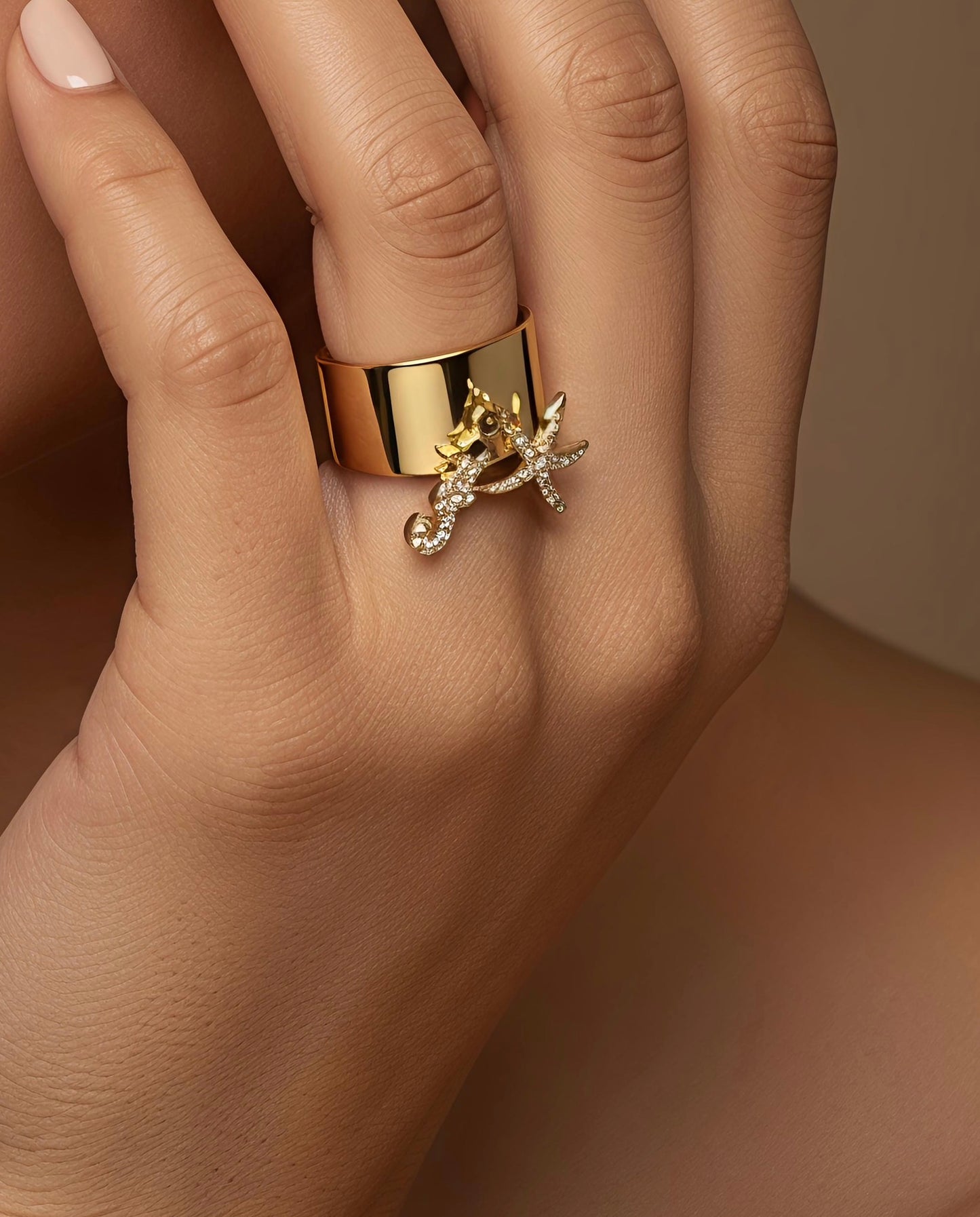 Bague SUNSET