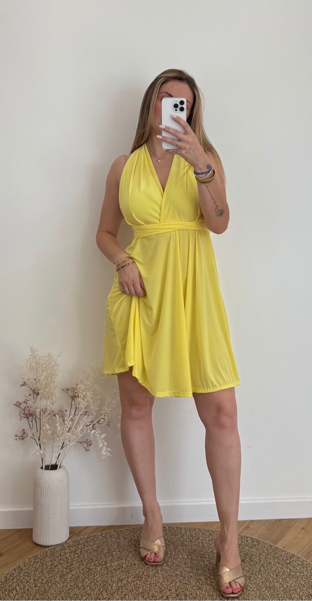 Robe JULIETTE