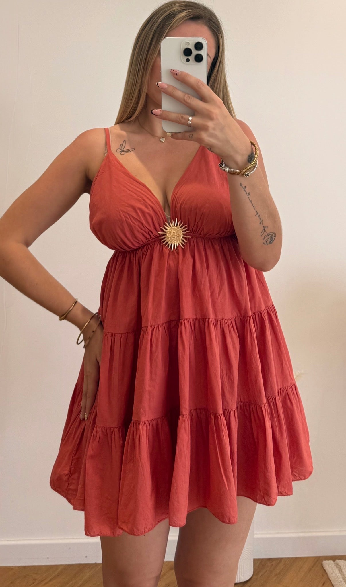 Robe SOLEIL