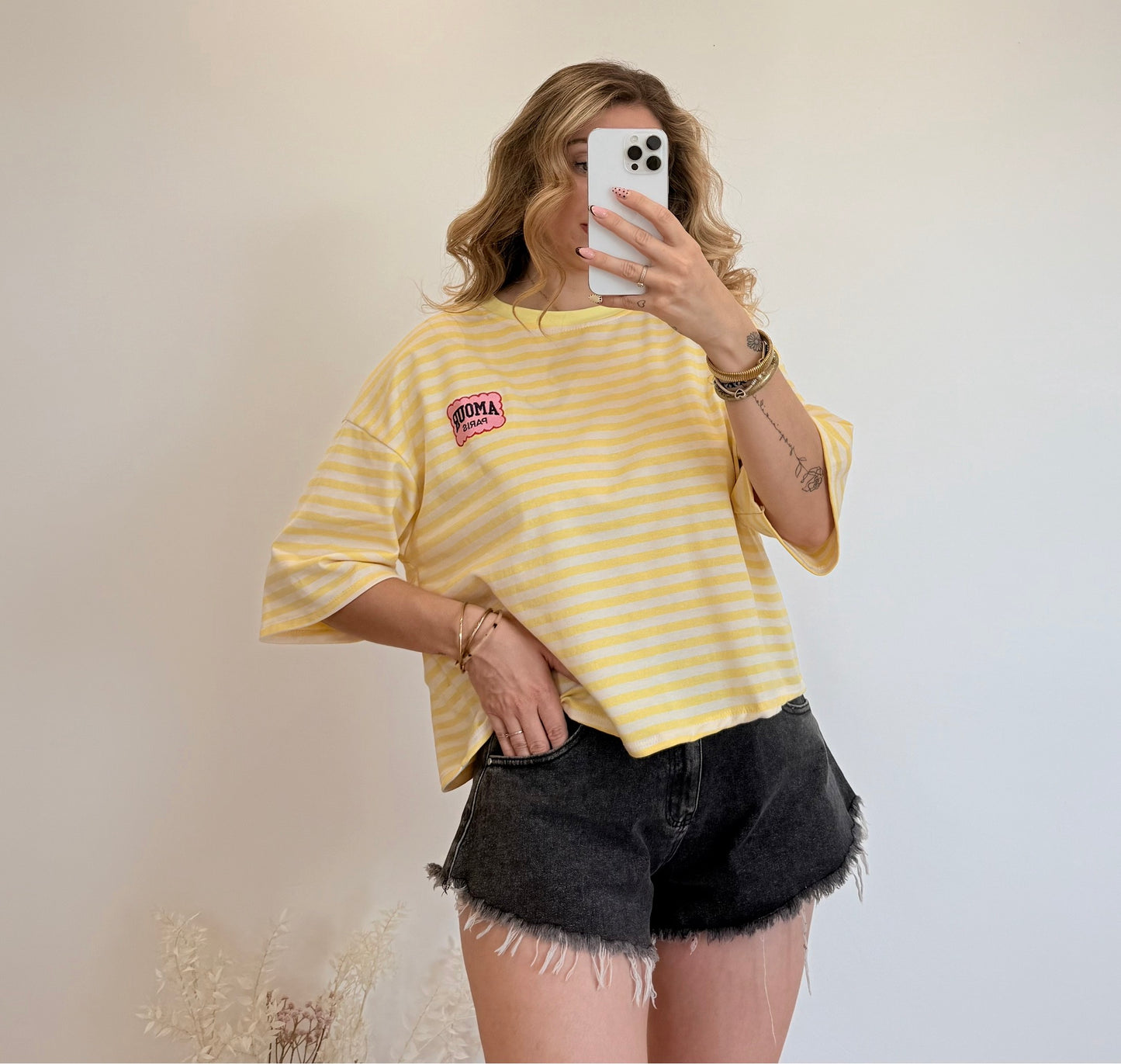 Tee-shirt AMOUR