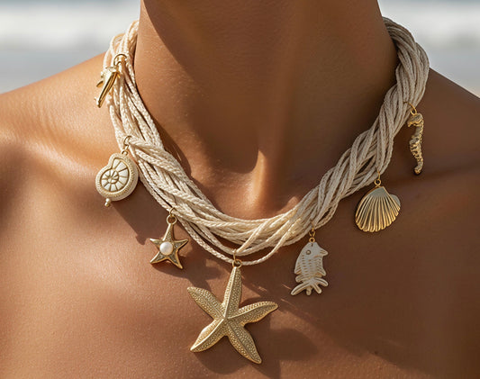 Collier OCÉANIA