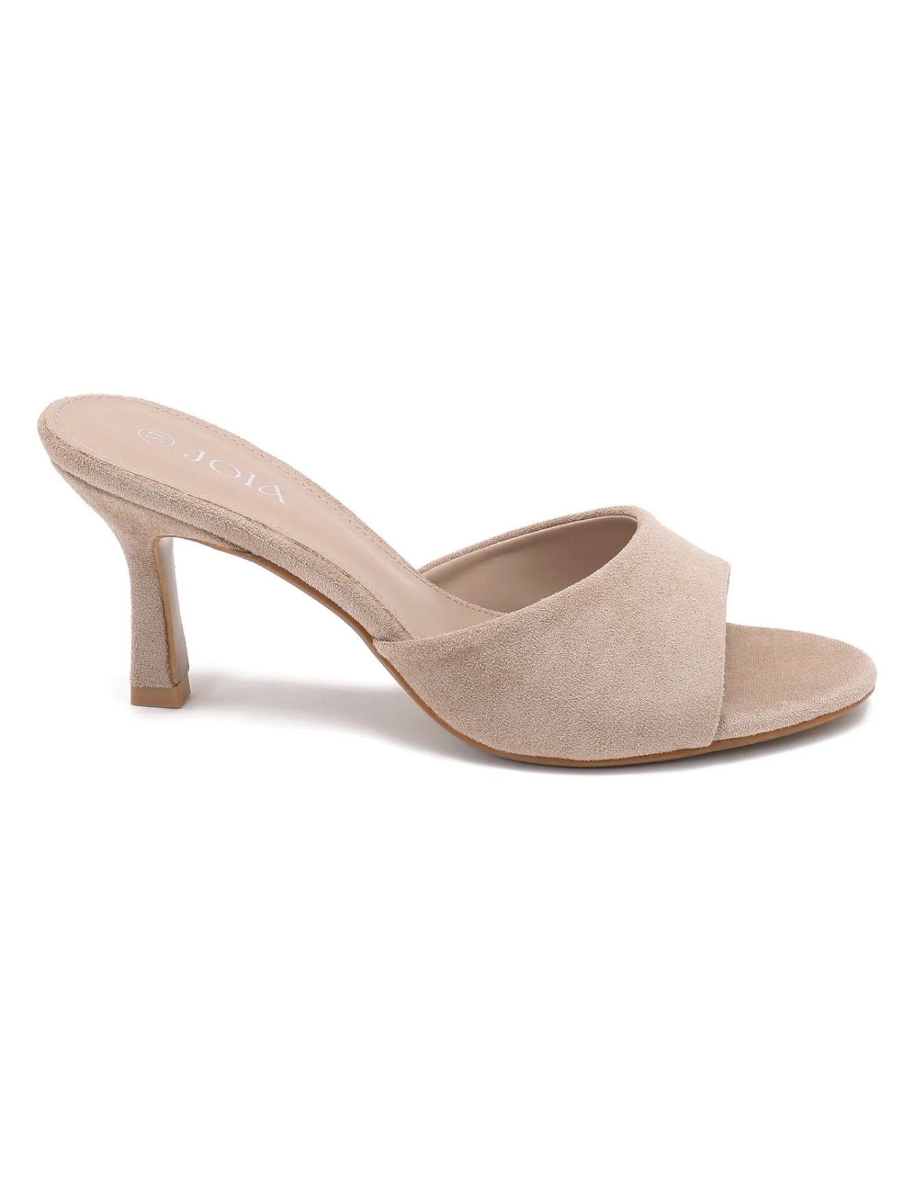 Mules à talons JADE