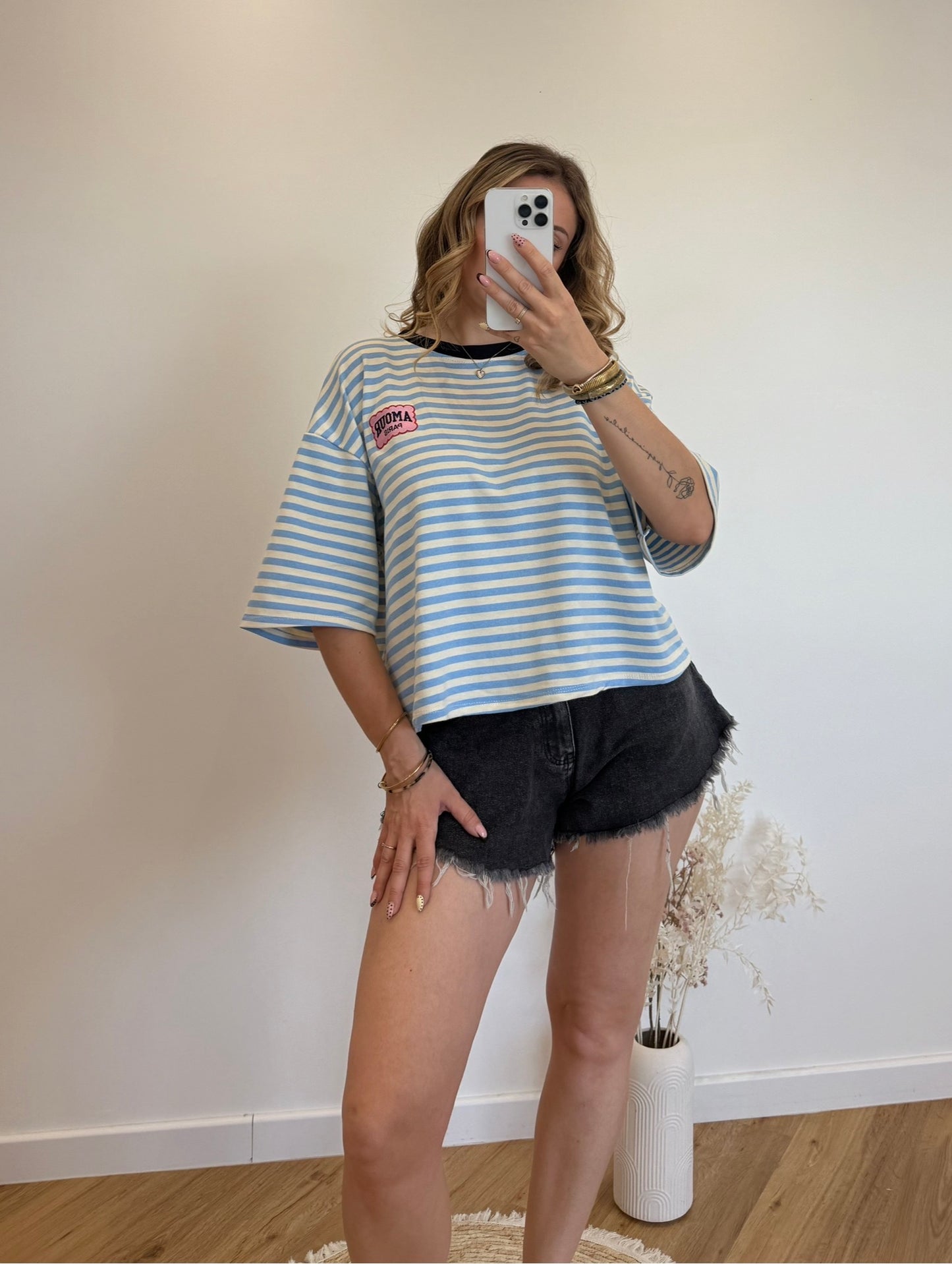Tee-shirt AMOUR