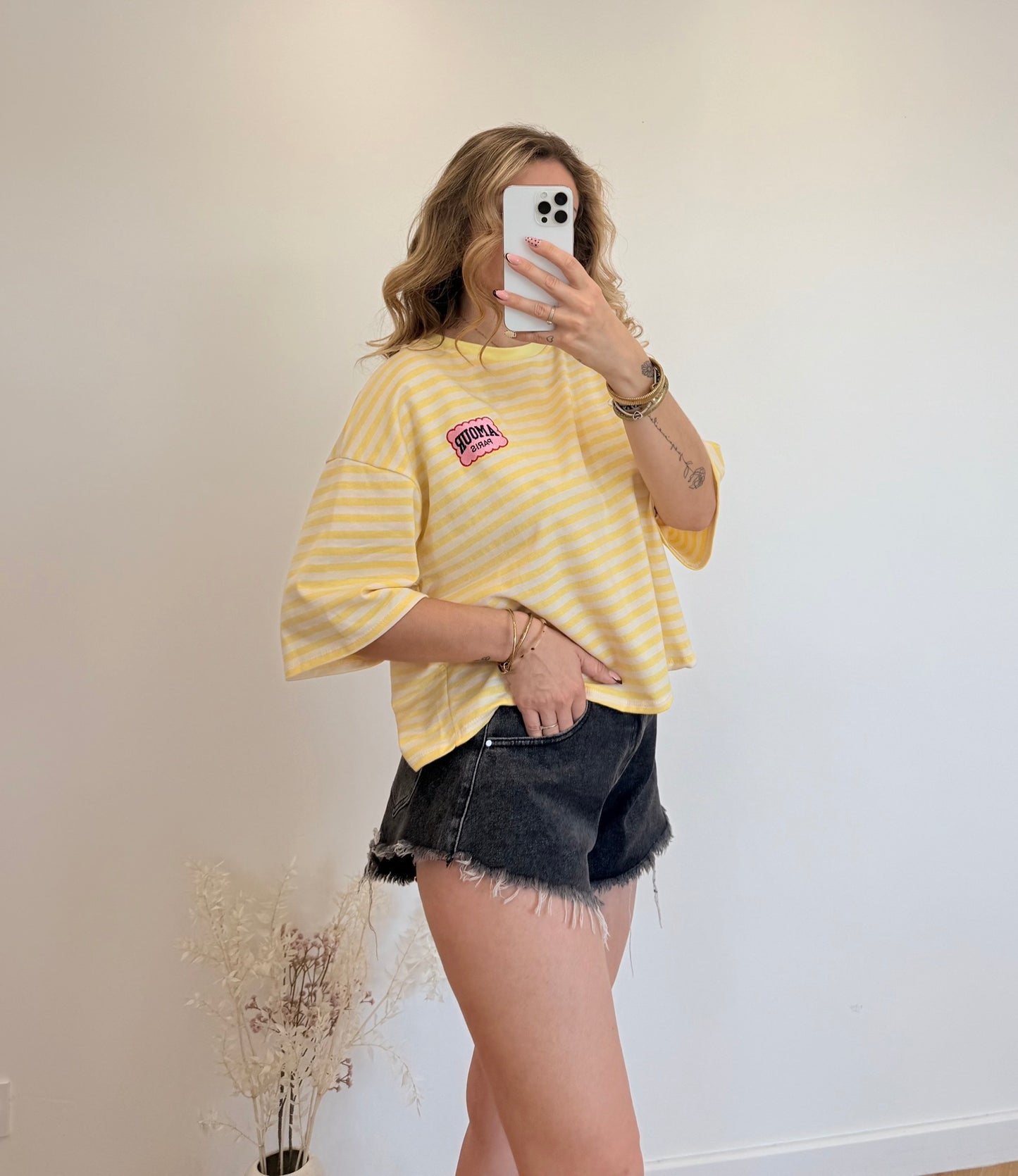 Tee-shirt AMOUR